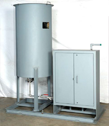 GAS OPERATED METERING