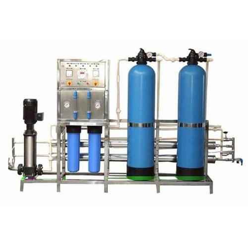 1000 LPH Industrial RO Plant