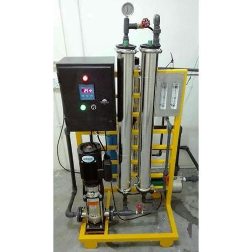 500 LPH Industrial RO Plant