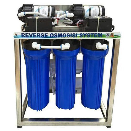 Industrial RO Water System