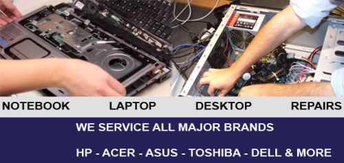 Server Repairing Services