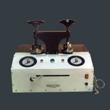 Electric Aluminium 10-50kg Lab Testing Equipment, Certification : ISO 9001:2008