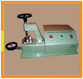 Paper Testing Machine, Power : 220 VOLT