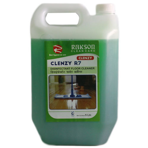 Disinfectant Floor Cleaning Liquid