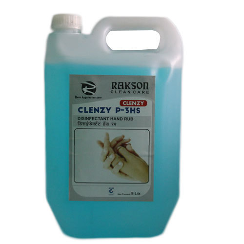 Disinfectant Hand Wash Liquid