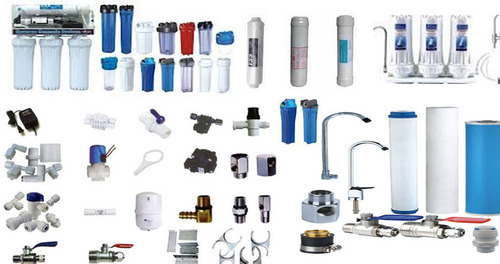 Reverse Osmosis Water Purifier Spare Parts