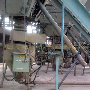 Pneumatic Conveying Conveyor System