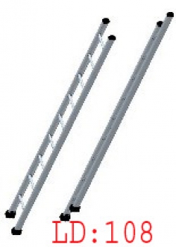 Aluminium Collapsible Ladder