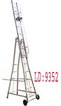 Aluminium Self Supporting Extension Ladder