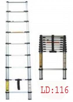 Aluminium Straight Ladder