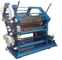 Double Profile Paper Corrugation Machine