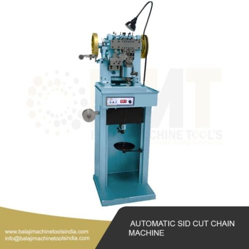 AUTOMATIC SID CUT CHAIN MACHINE