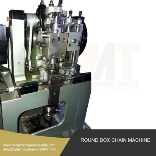 ROUND BOX CHAIN MACHINE