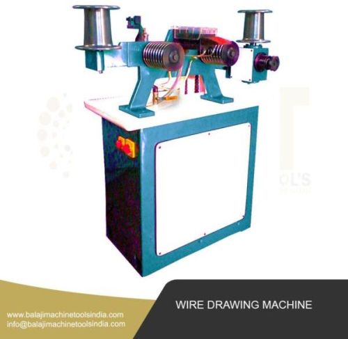 Wire Drawing Machine