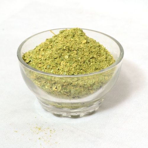 Green Chili Powder