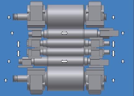 Reversing Cold Rolling Mill