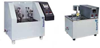 VSP HDT Machine - Plastic Testing Machine