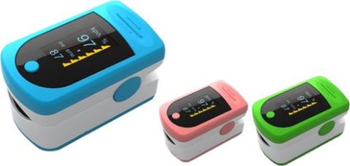 Fingertip Pulse Oximeter