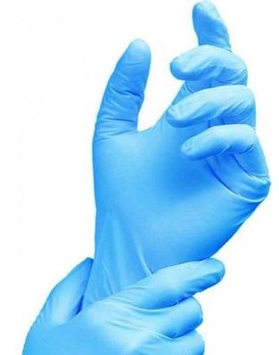 Powder Free Nitrile Examination Gloves