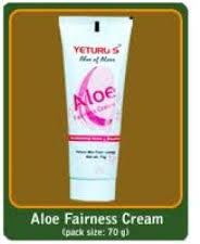 Aloe Fairness Cream