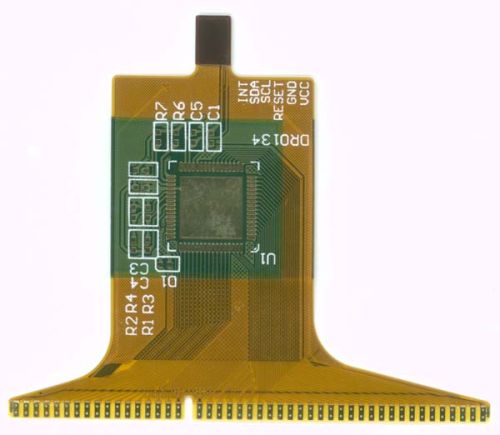 Flexible Rigid PCB