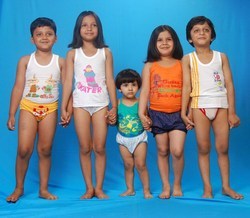 Cotton Kids Undergarments