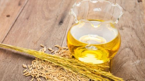 Refined Rice Bran Oil