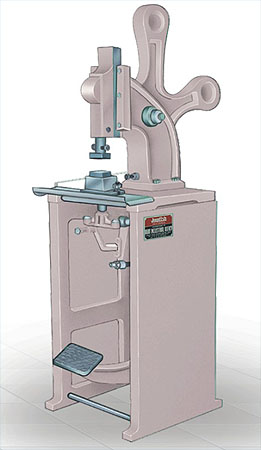 Soap Stamping Machines