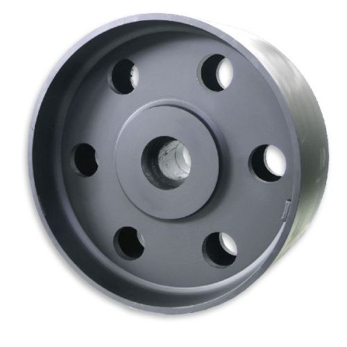 Round C.I. Flat Belt Pulley, Size : 3”- 60”