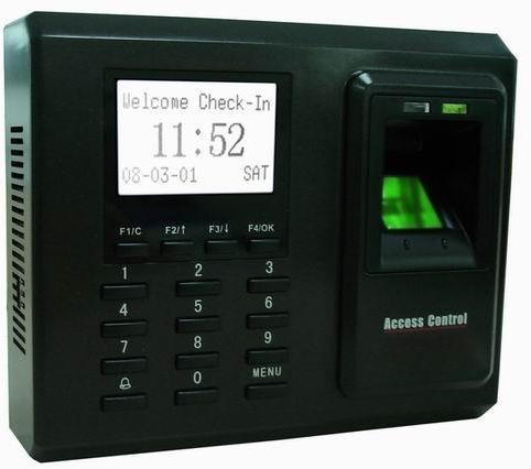 Biometric Attendance System