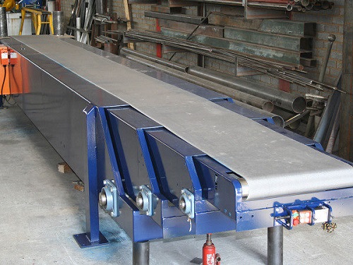 Telescopic Conveyors