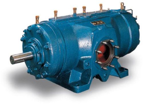 Vane Compressor