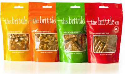 Printed and Laminated Pouches