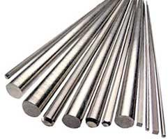 Duplex Steel Round Bars