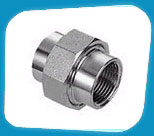 Forged Socket Weld Union , Forged Threaded Union