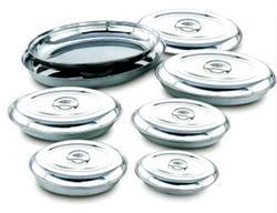 Stainless Steel Curry Bowl