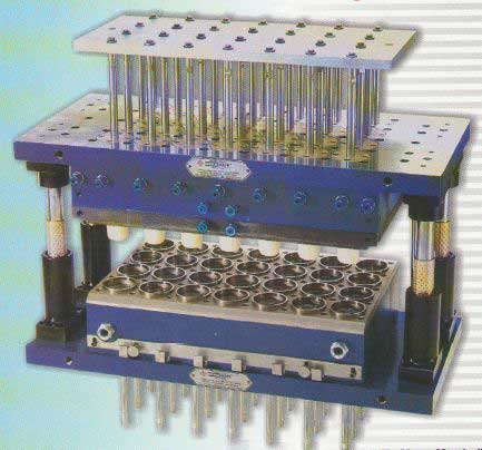 Plastic Glass Thermoforming Mold