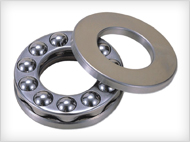 Thrust Ball Bearings