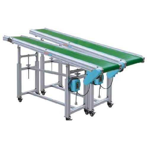 Horizontal injection moulding machine