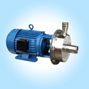 Centrifugal Pumps, Finishing : Polished