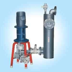 Vertical Centrifugal Process Pumps