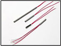 Swage Cartridge Heaters