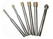 Electroplated Diamond