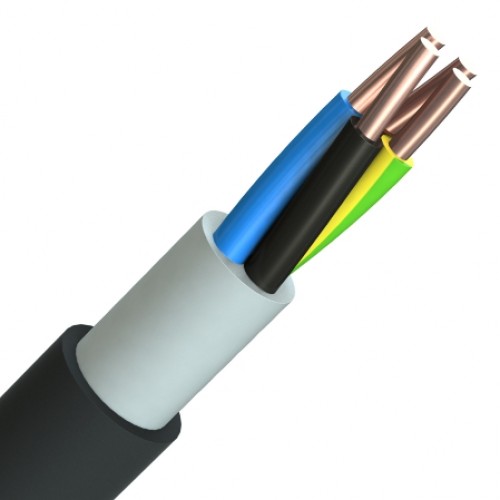 Unarmoured Cables