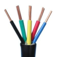 PVC Insulated Multi Strand Wires