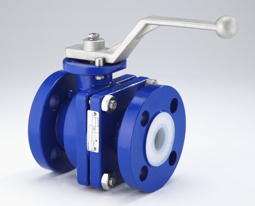 FEP Lined Valve