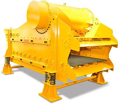 Metal Horizontal Vibrating Screen, For Construction Wire Mesh, Feature : Corrosion Resistance, Good Quality