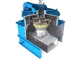 Vertical Shaft Impact Crusher