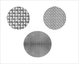 Circular Mesh Screen