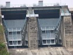 Dam Gate